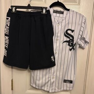 Kids Matching Set - Black and White #124